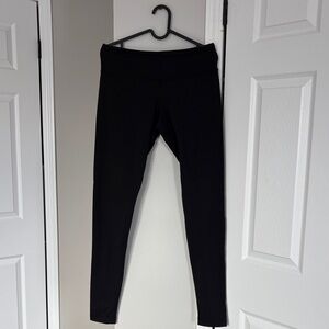 lululemon athletica Black Leggings
